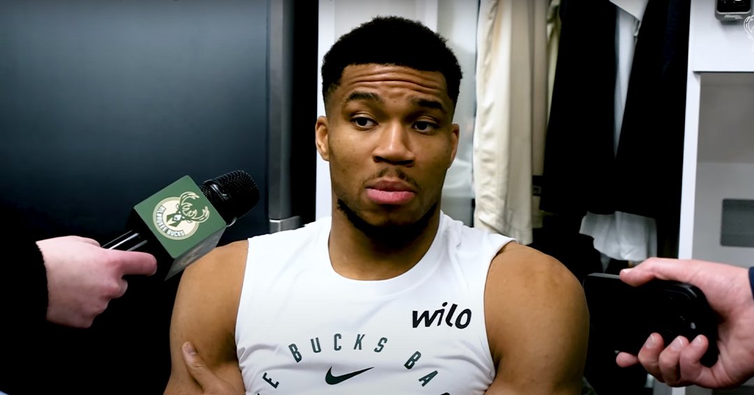 Giannis Antetokounmpo