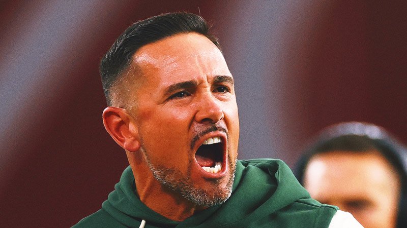 Green Bay Packers HC Matt LaFleur I Dont Give a