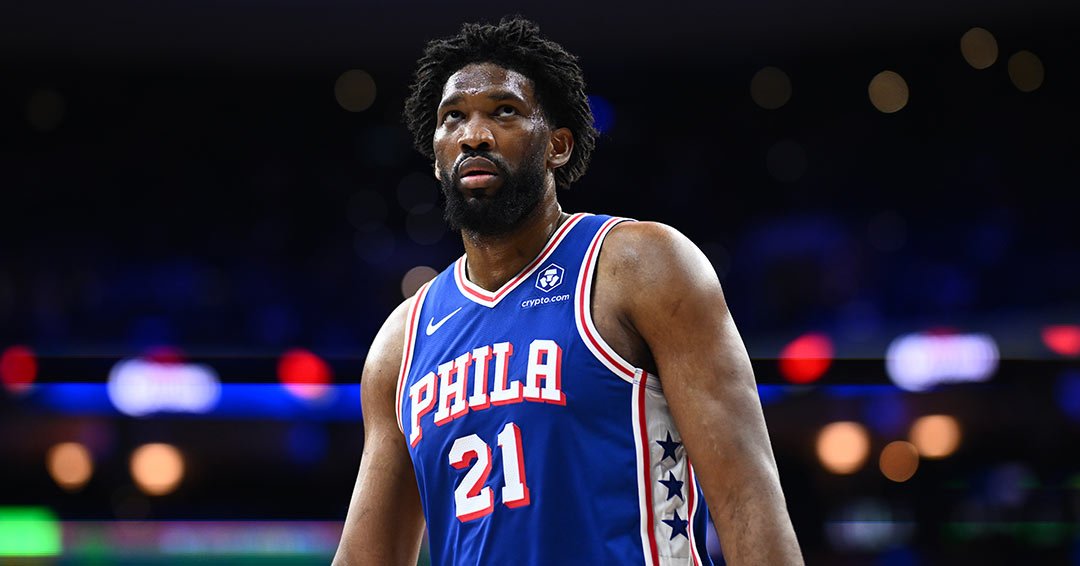 Joel Embiid 1