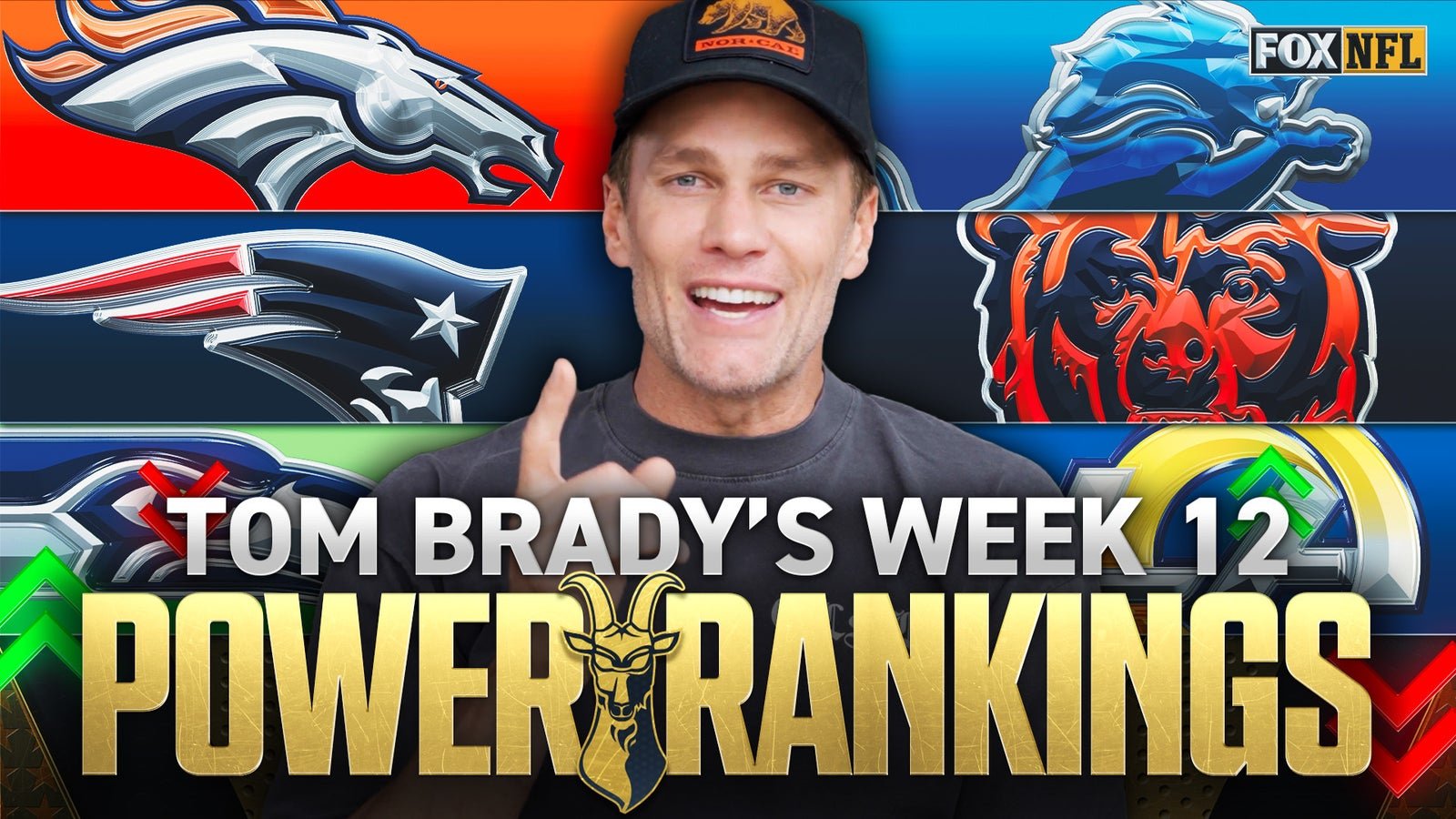Lions vs. Packers 2025 Prediction, Odds, Picks 4 Tom Brady's Week 12 Power Rankings 🚨
