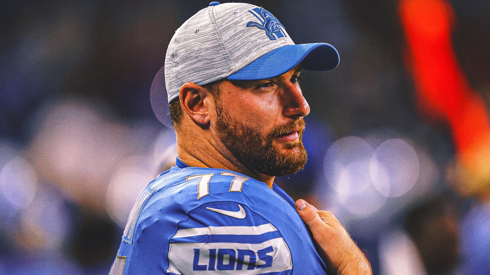 Longtime Detroit Lions Center Frank Ragnow Fails Physical Will Stay