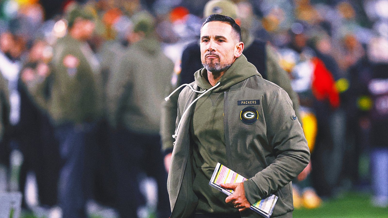 Matt LaFleur Knows Hes Always Coaching for Everything Amid Packers