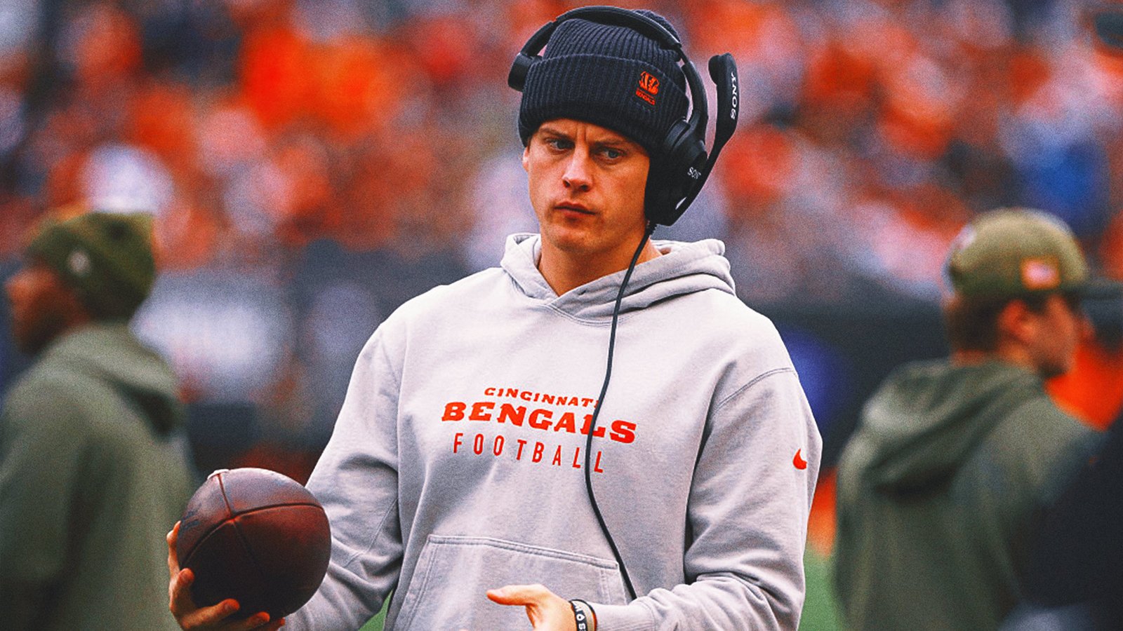 NFL Injury Report Week 12 Bengals Joe Burrow Giants