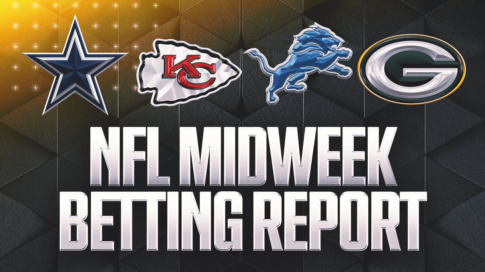 NFL Week 13 Betting Report: 'This Should be one of the Biggest-Bet Games of the Year' 3 NFL Week 13 Betting Report This Should be one of