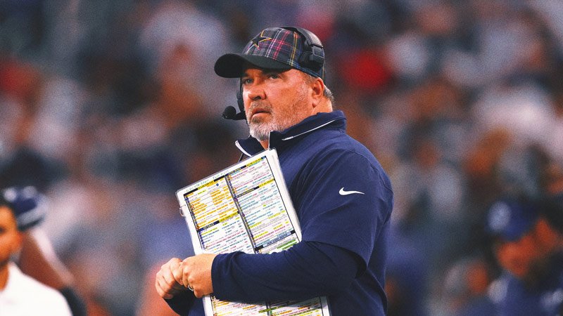 New York Giants Next Head Coach Odds Mike McCarthy Favored