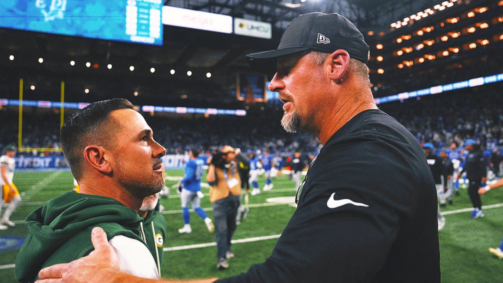 On Thanksgiving Matt LaFleur Thankful for Fortunate Call They Got