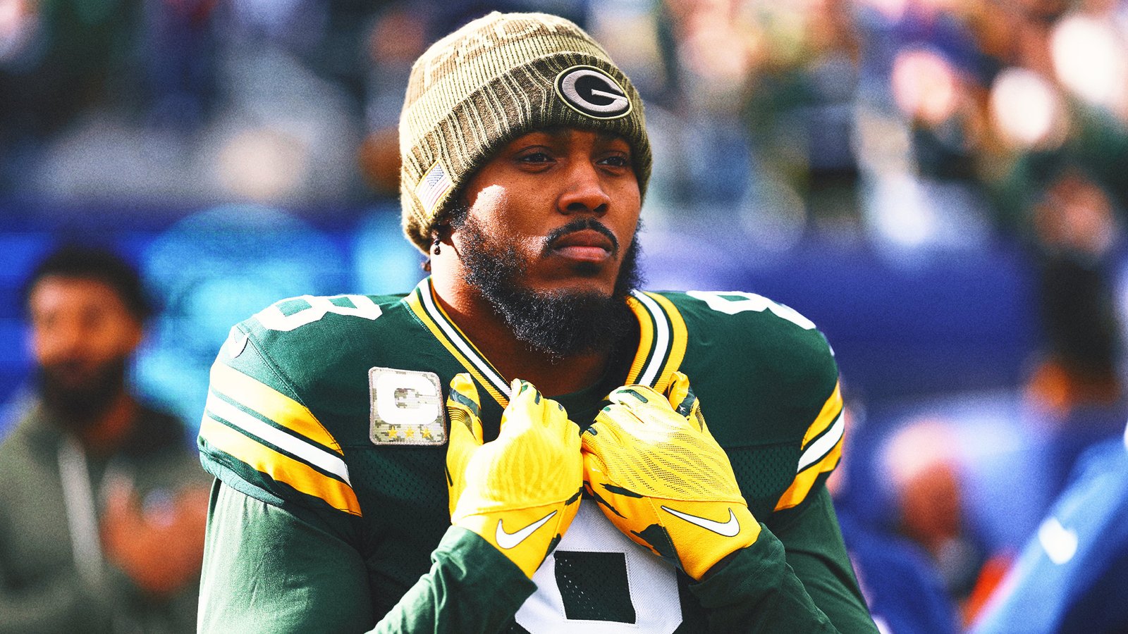 Packers RB Josh Jacobs Reportedly Believed to Have Avoided Significant