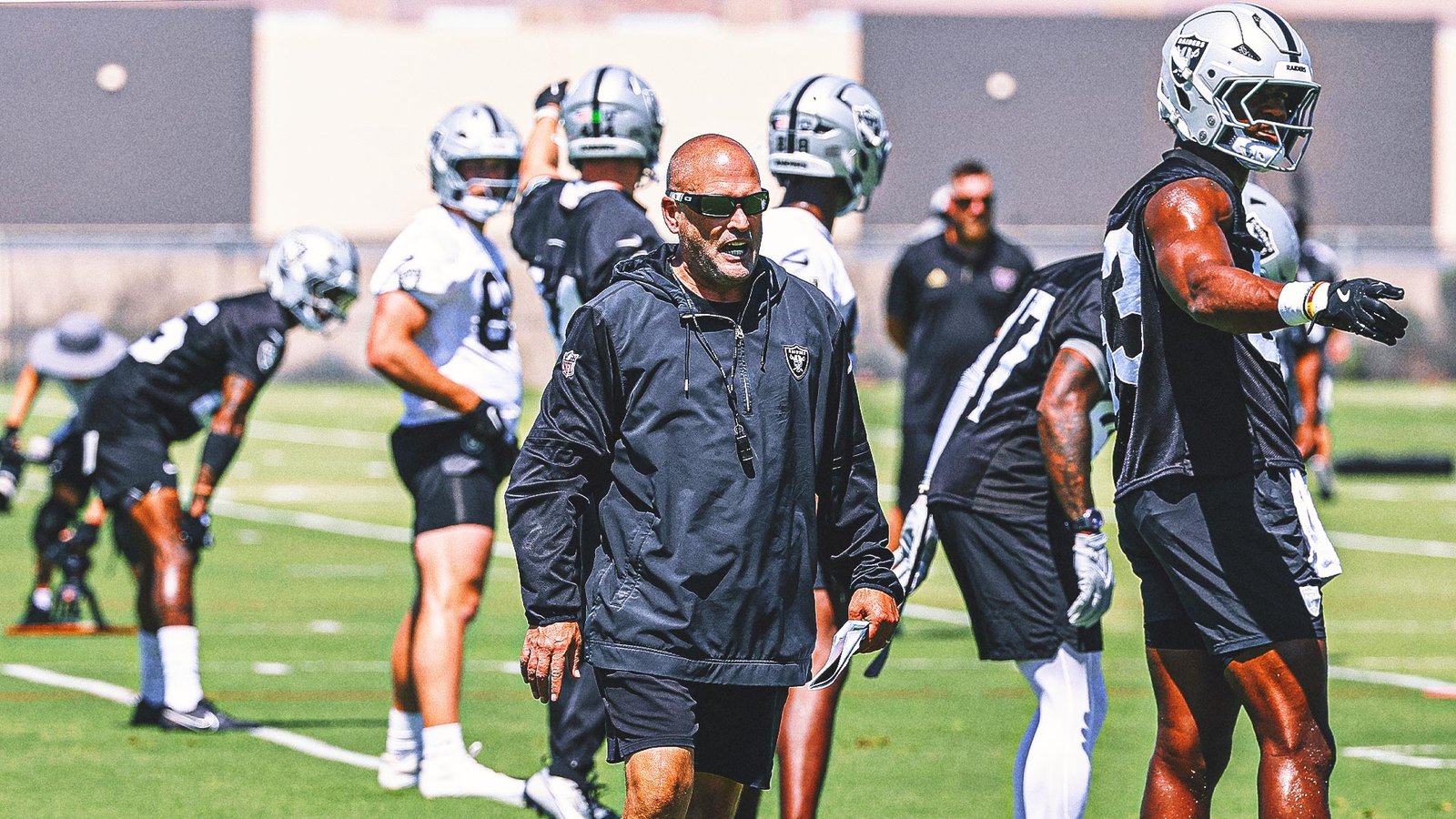 Raiders Fire Special Teams Coordinator Tom McMahon After Another Costly