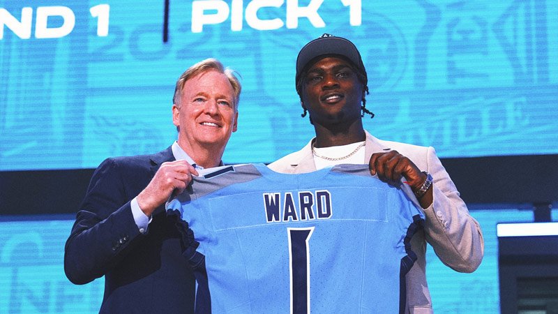 Roger Goodell Nashville Tennessee Titans Will Host Super Bowl With