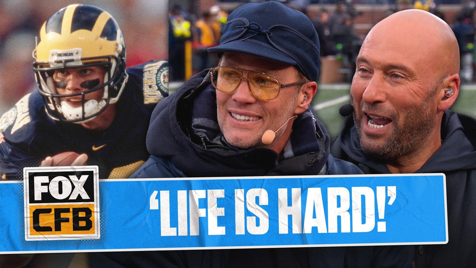Tom Brady’s Worst Practice Ever — and the Lesson He Wants Michigan to Remember 3 Tom Brady's ELECTRIC Pregame Speech to Michigan 😤