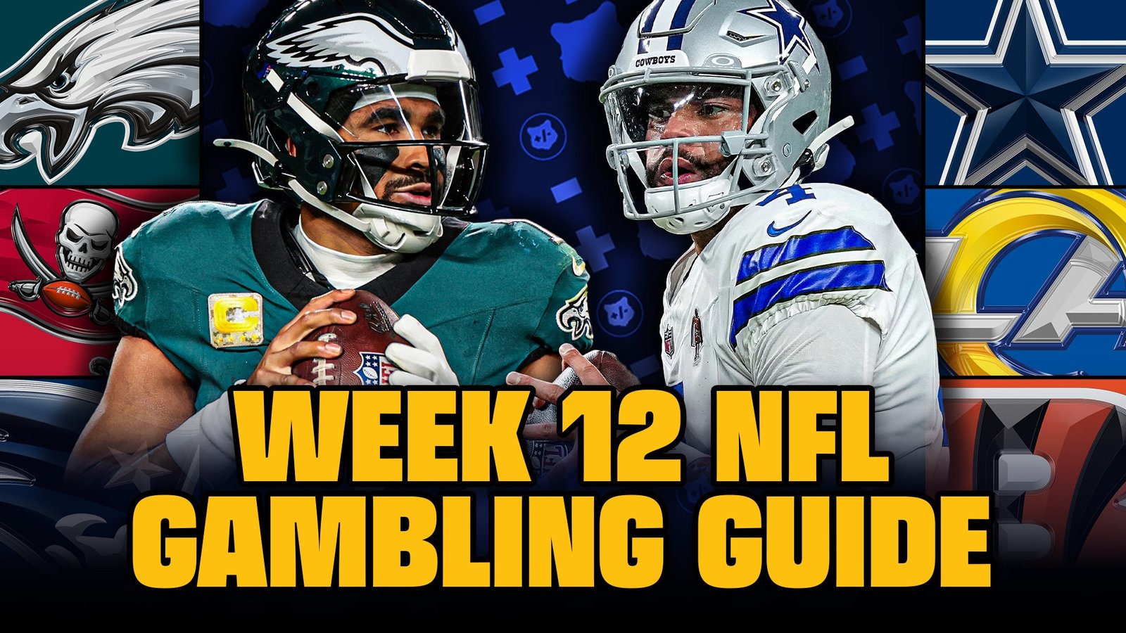 Top 5 NFL Bets To Make Right Now Week