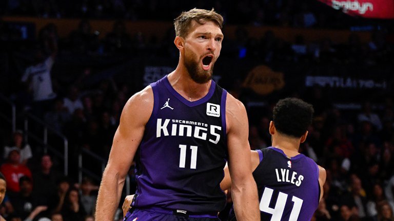 USA Today Domantas Saboni Sacramento Kings