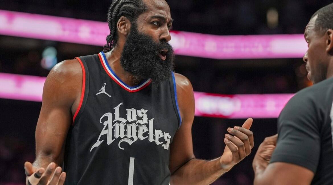 Harden Back to the Rockets with LaMelo to the Clippers: Jeff Teague’s Trade Idea 1 USATSI 22914270 scaled e1764313965765