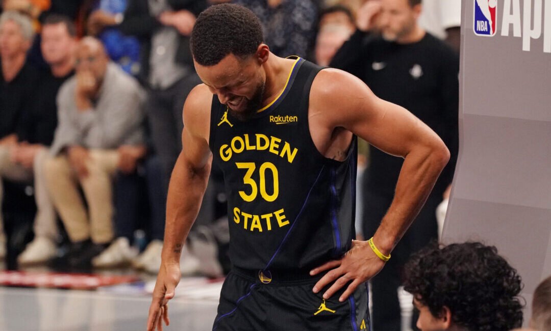 Steph Curry sidelined for a week with quadriceps injury 1 USATSI 27688795 scaled e1764281418492
