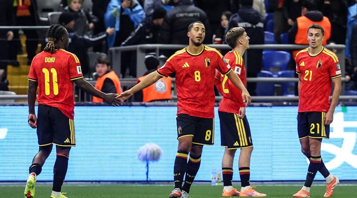 belgium vs liechtenstein