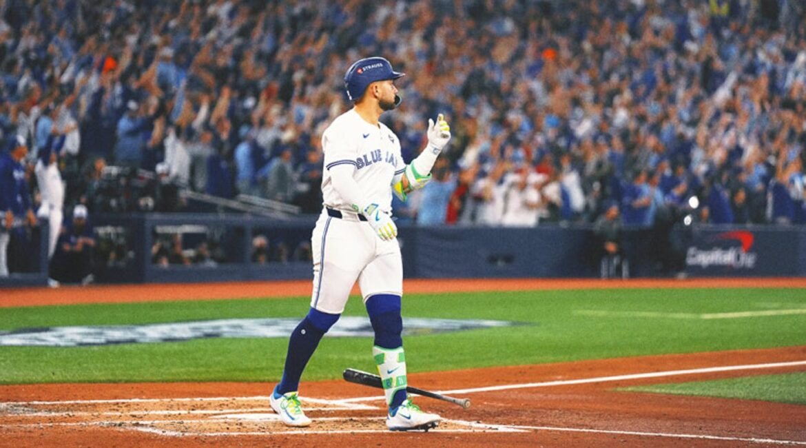 3 Best MLB Free Agent Fits for Bo Bichette if he Leaves The Blue Jays 1 bo2