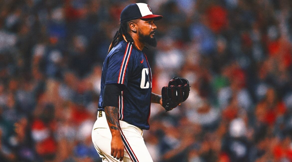 MLB Pitchers Emmanuel Clase, Luis Ortiz Charged With Taking Bribes To Rig Pitches 2 claseh2