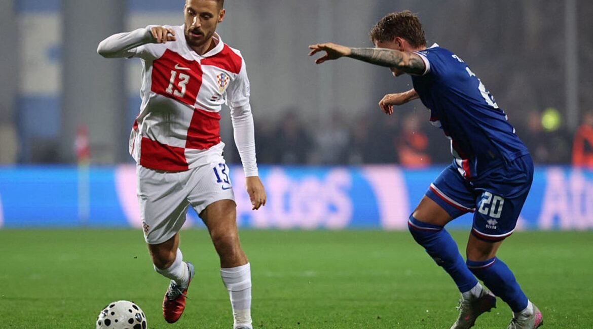 Montenegro vs Croatia: How to Watch, Odds, WCQ Preview 3 croatia vs montegro