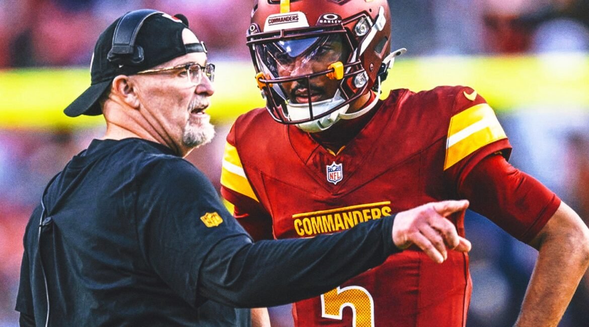 dan quinn jayden daniels 16x9 1