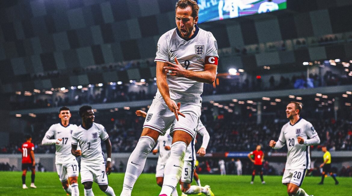 England Completes Perfect World Cup Qualifying Campaign With 8 Wins, 0 Goals Conceded 2 england1 1