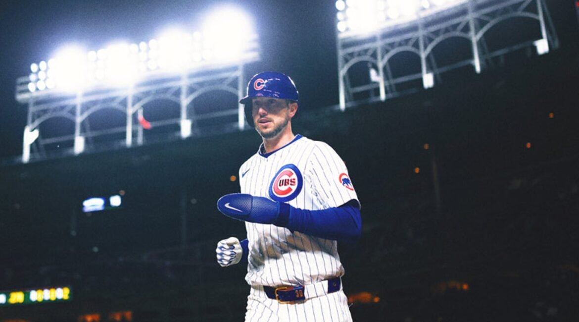 3 Best MLB Free Agent Fits for Kyle Tucker if he Leaves Chicago Cubs 1 fc41b727 kyle1