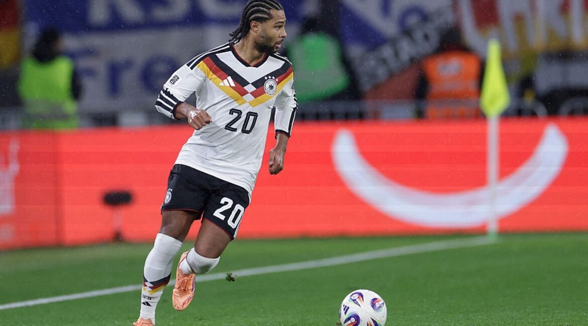 Germany vs Slovakia: How to Watch, Odds, WCQ Qualifying Preview 3 germany vs slovakia