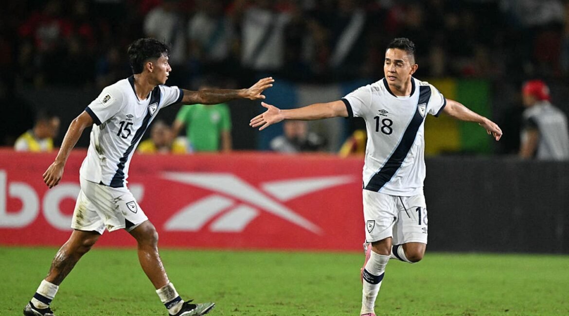 guatemala vs suriname