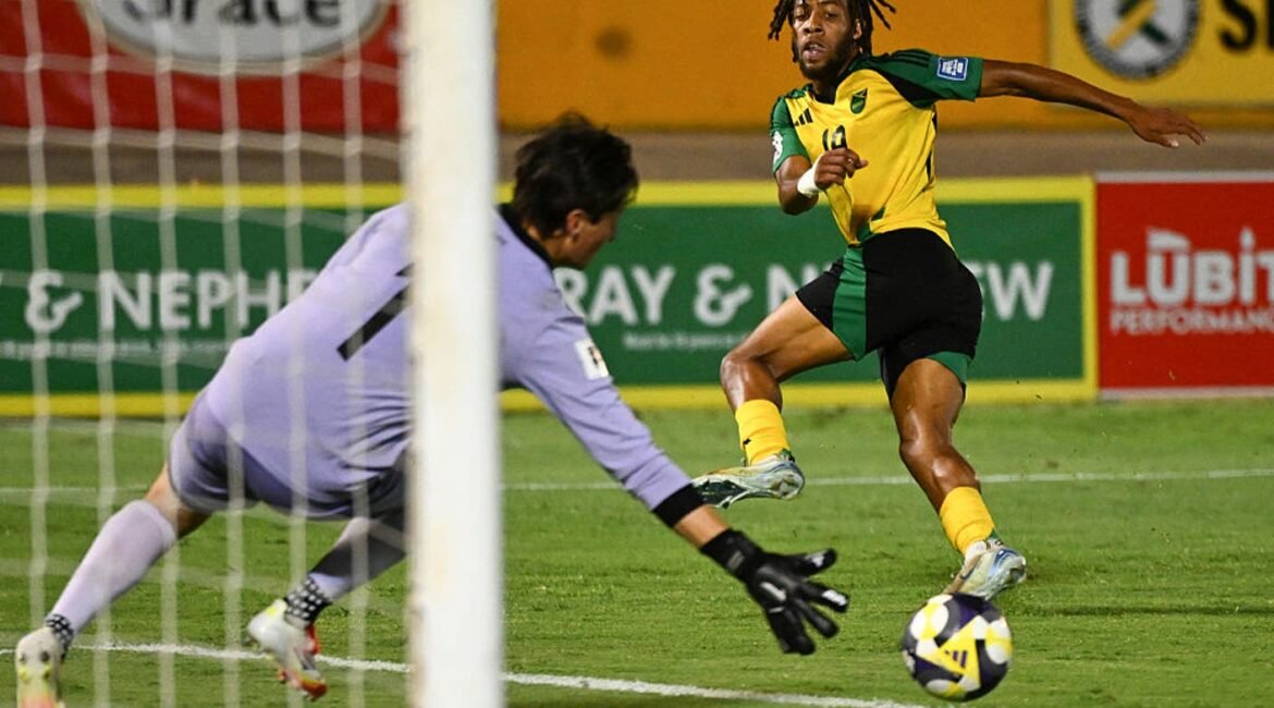 jamaica vs curacao