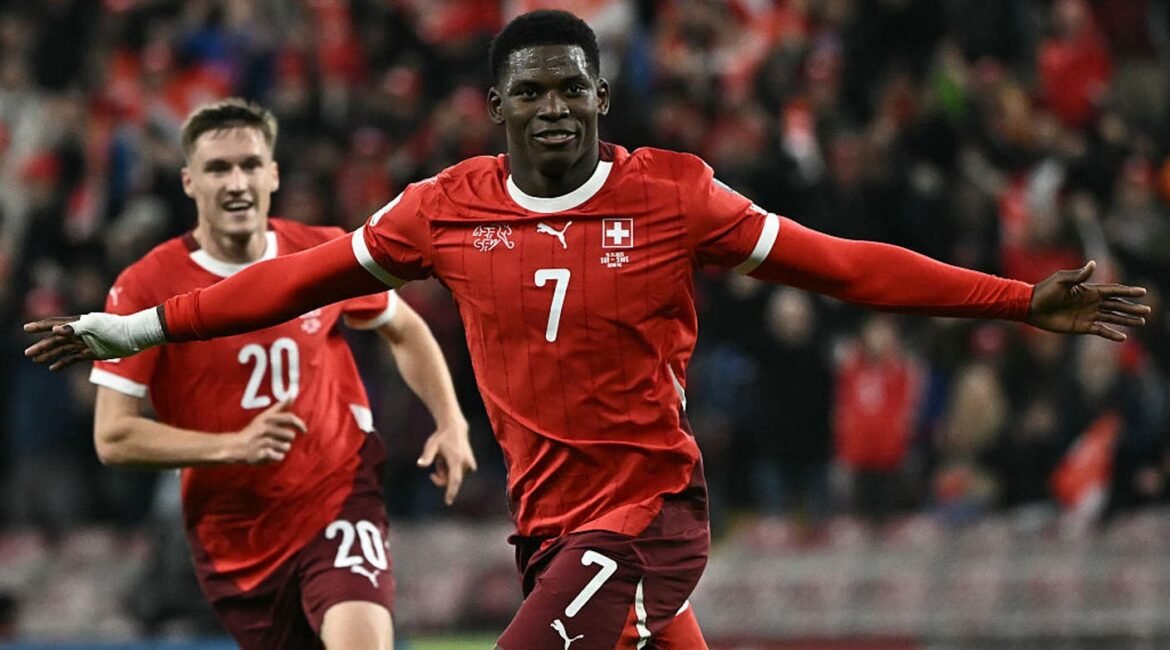 kosovo vs switzerland