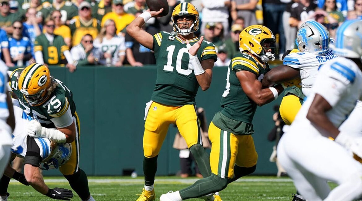 lions vs packers tom brady