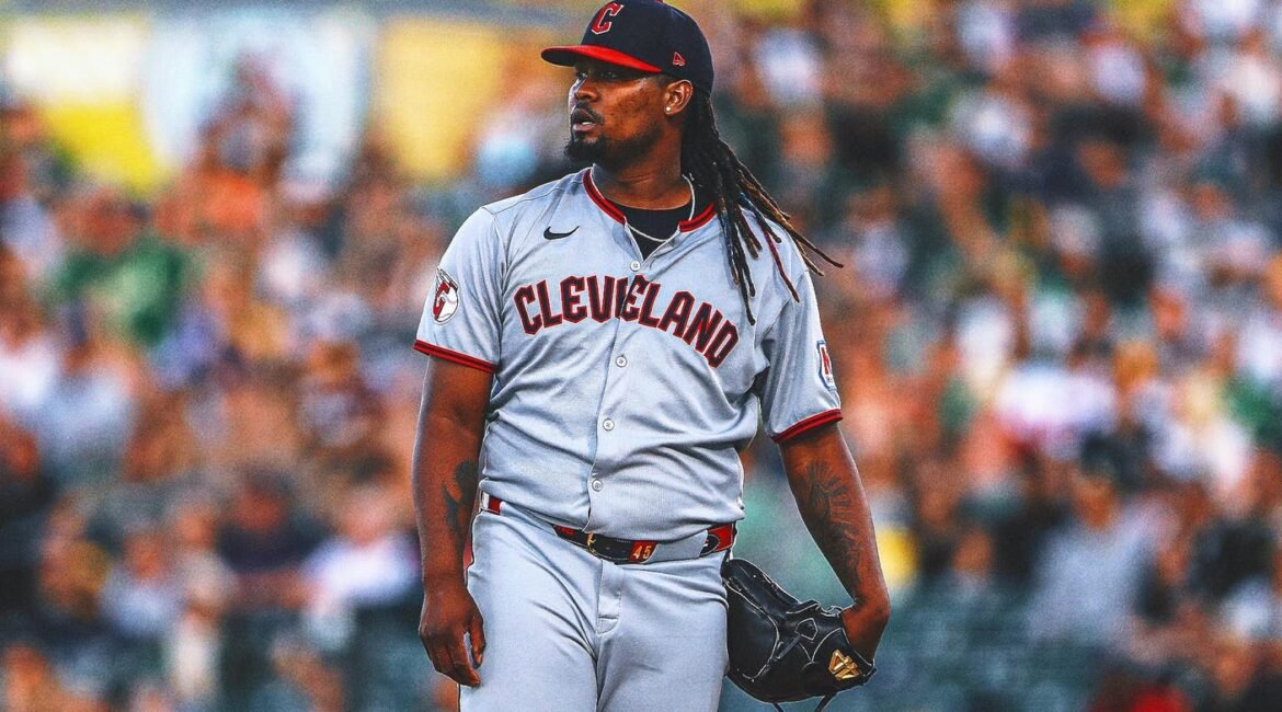 Guardians Pitcher Luis Ortiz To Appear In Court Over Bribe Allegations 2 luis ortiz cleveland