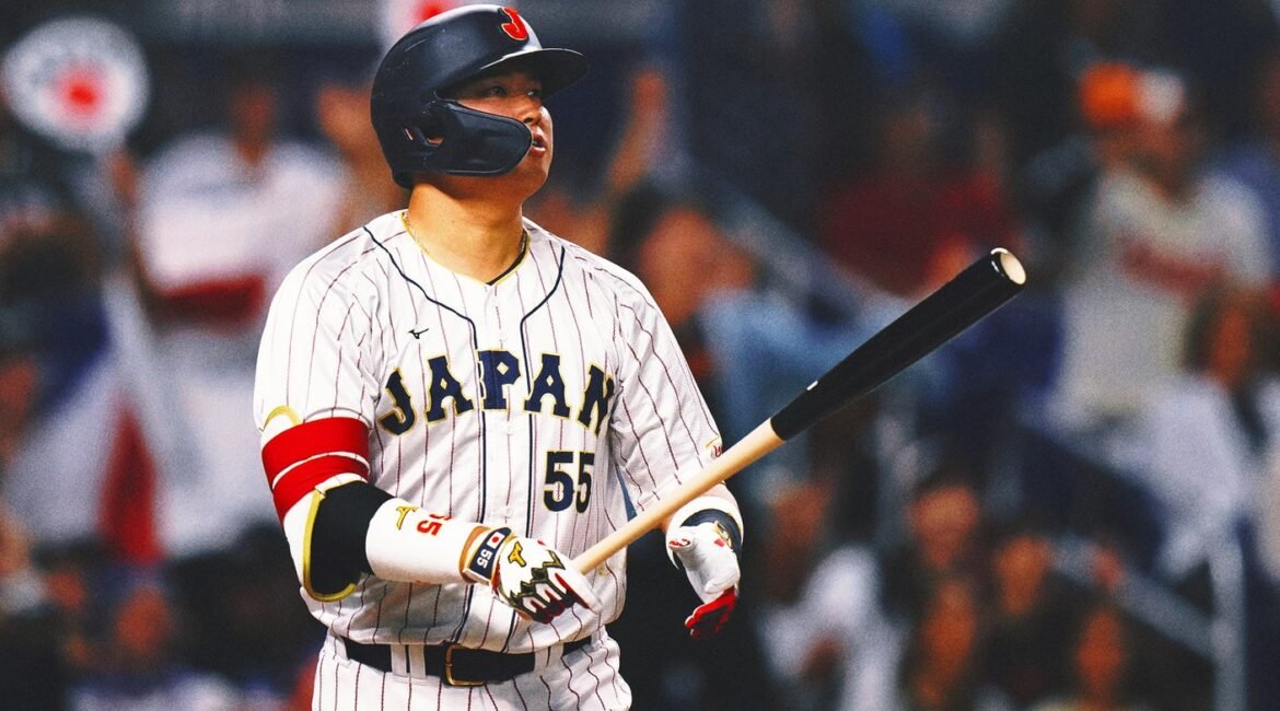 NPB's Power-hitting Infielder Munetaka Murakami Enters MLB Posting System 2 murakamih1