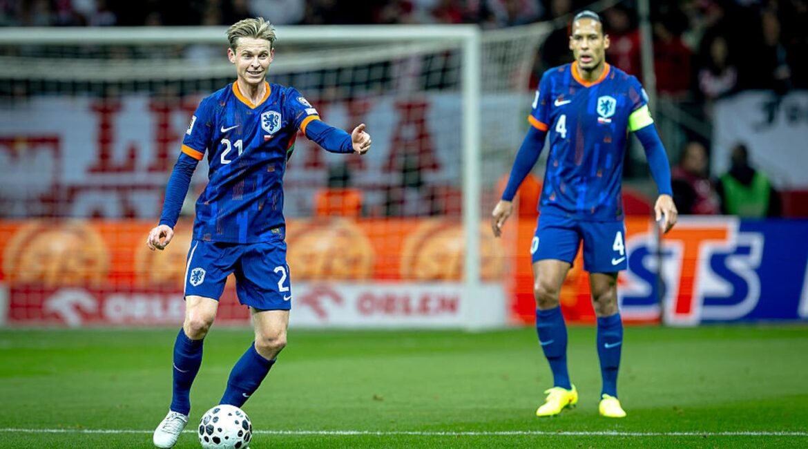 Netherlands vs Lithuania: How to Watch, WCQ Qualifying Preview 3 netherlands vs lithuania