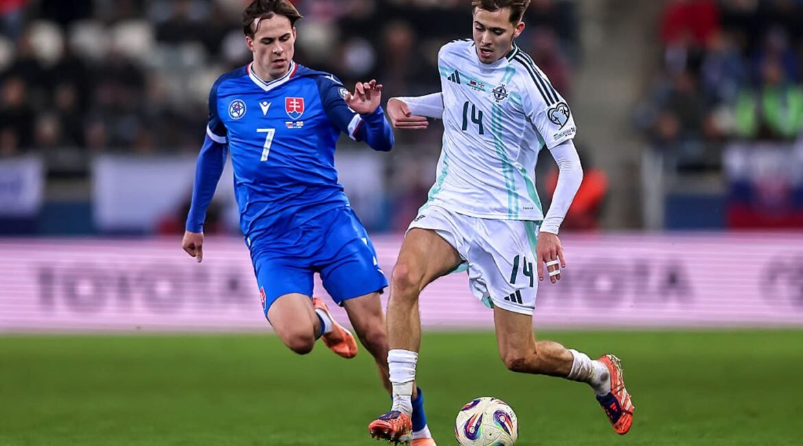 Northern Ireland vs Luxembourg: How to Watch, Odds, WCQ Preview 3 northern ireland vs luxembourg