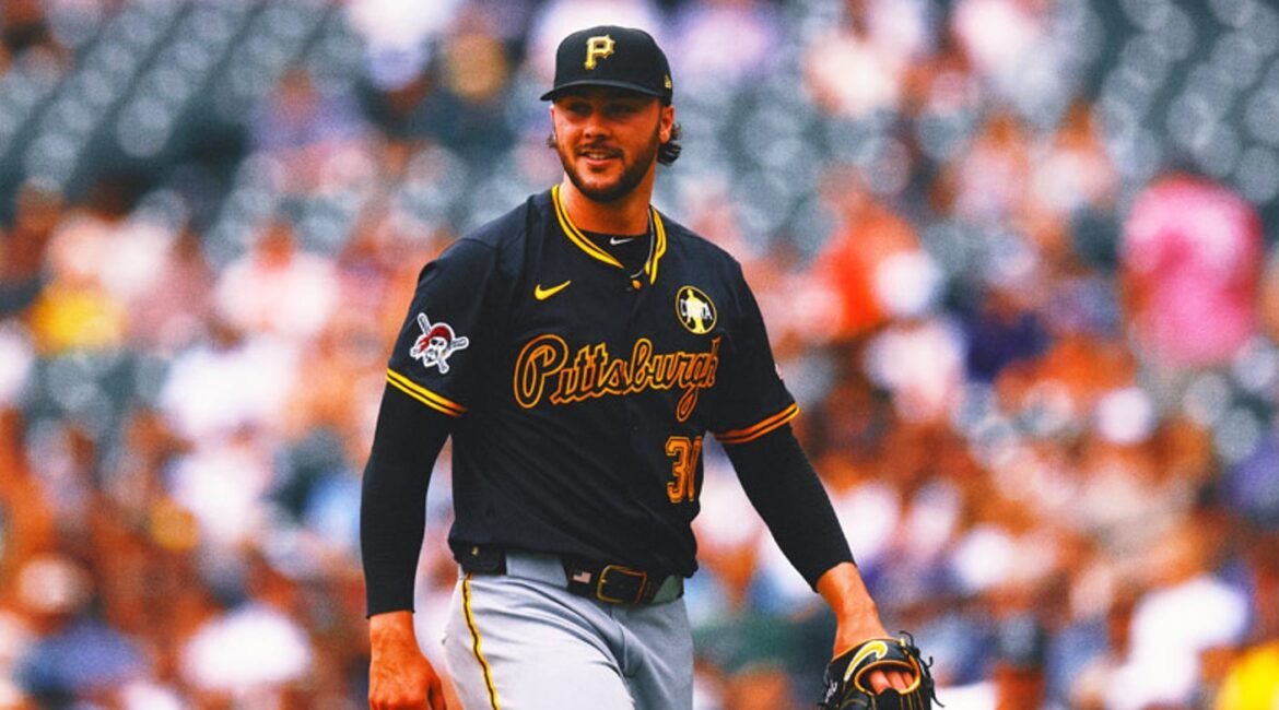 Pirates Star Paul Skenes Responds to Report About Playing for Yankees 2 paul