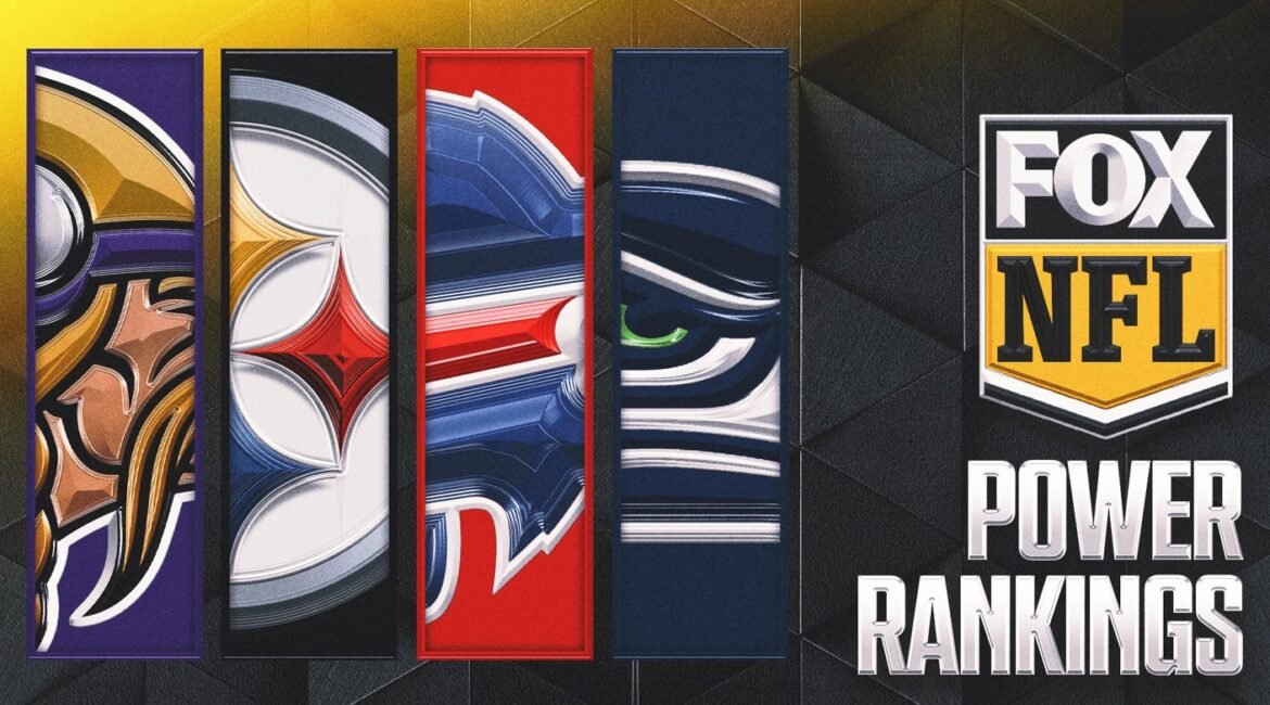 power rankings nfl 1