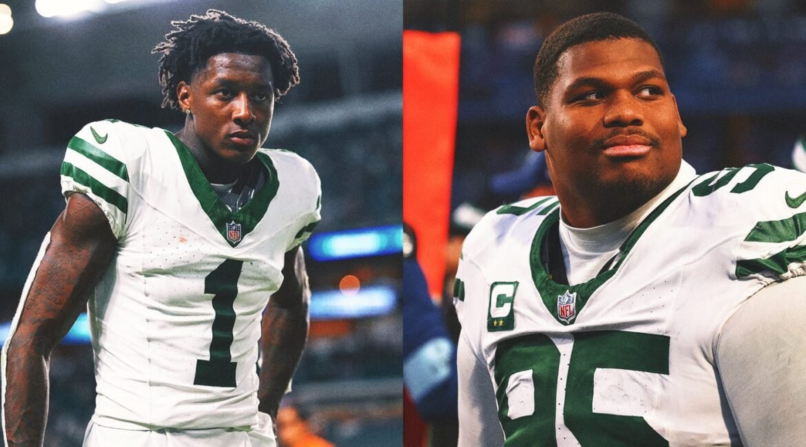 sauce gardner quinnen williams