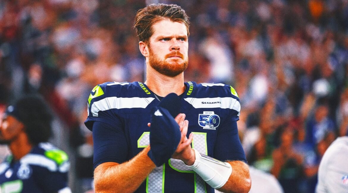 The Big Picture: Sam Darnold ‘Grateful’ for Vikings Stint and Landing in Seattle 1 sd14 horiz