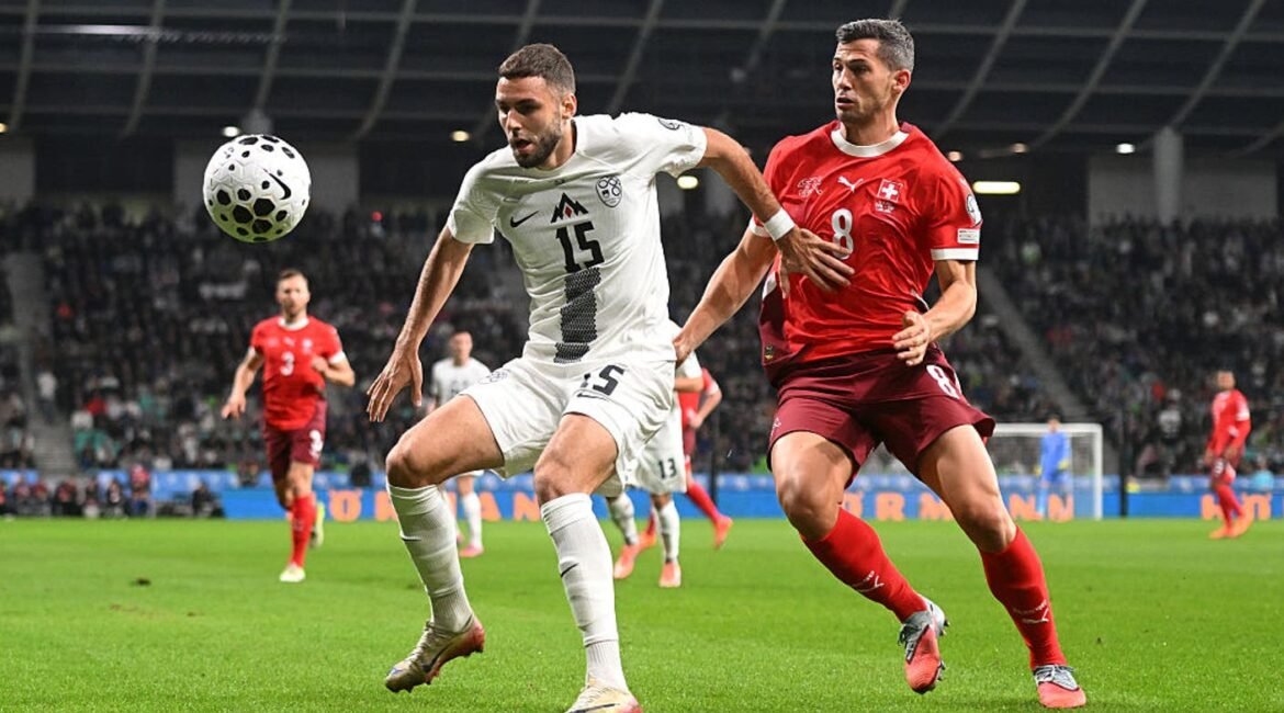 Slovenia vs Kosovo: How to Watch, Odds, WCQ Preview 2 slovenia vs kosovo