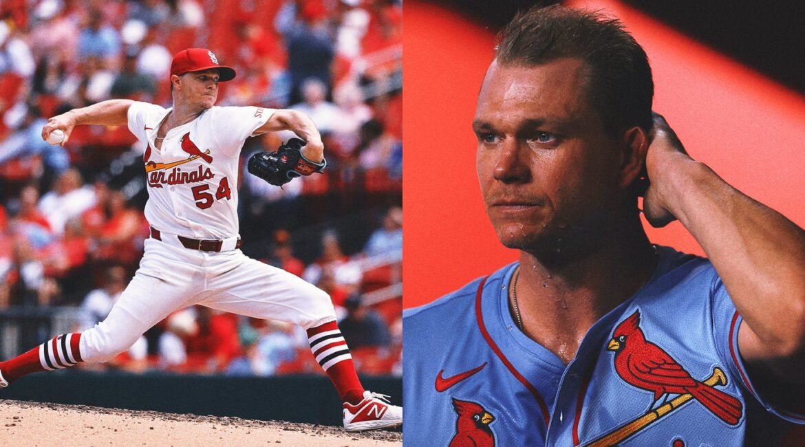 What’s Next: How Sonny Gray's Trade Impacts the Red Sox, Cardinals, Pitcher Market 1 sonnymain