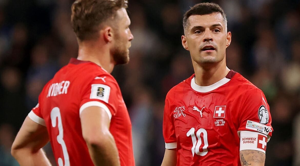 switzerland vs sweden