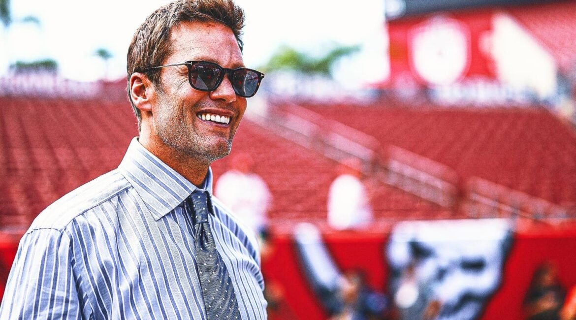 tom brady bucs