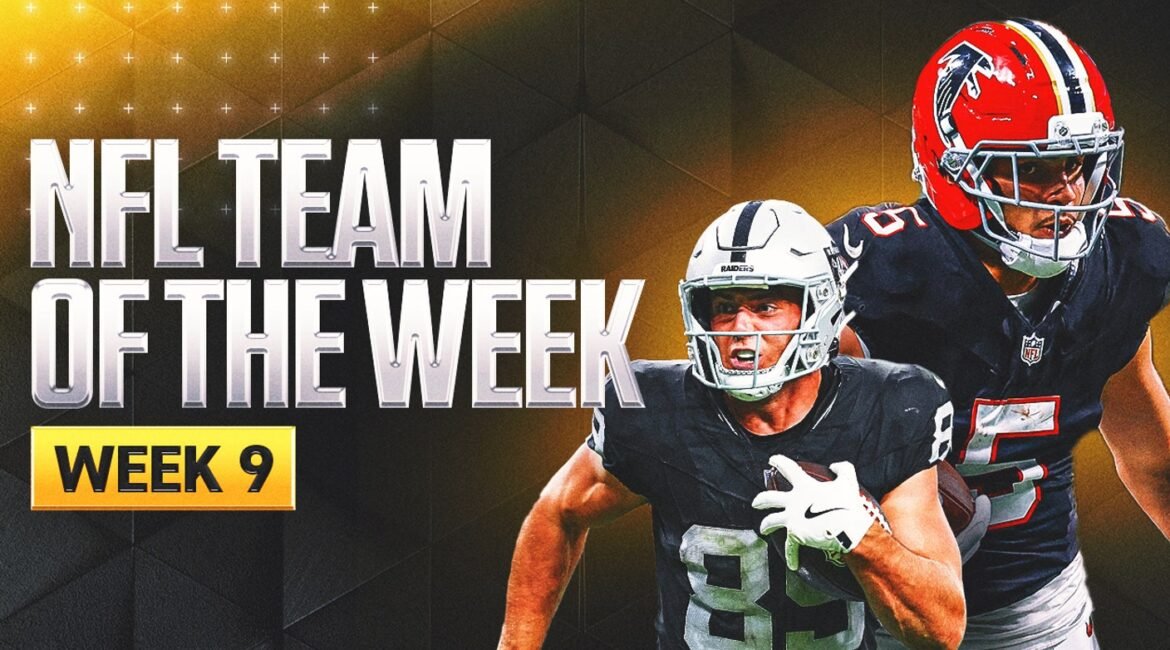 totw header nfl 5