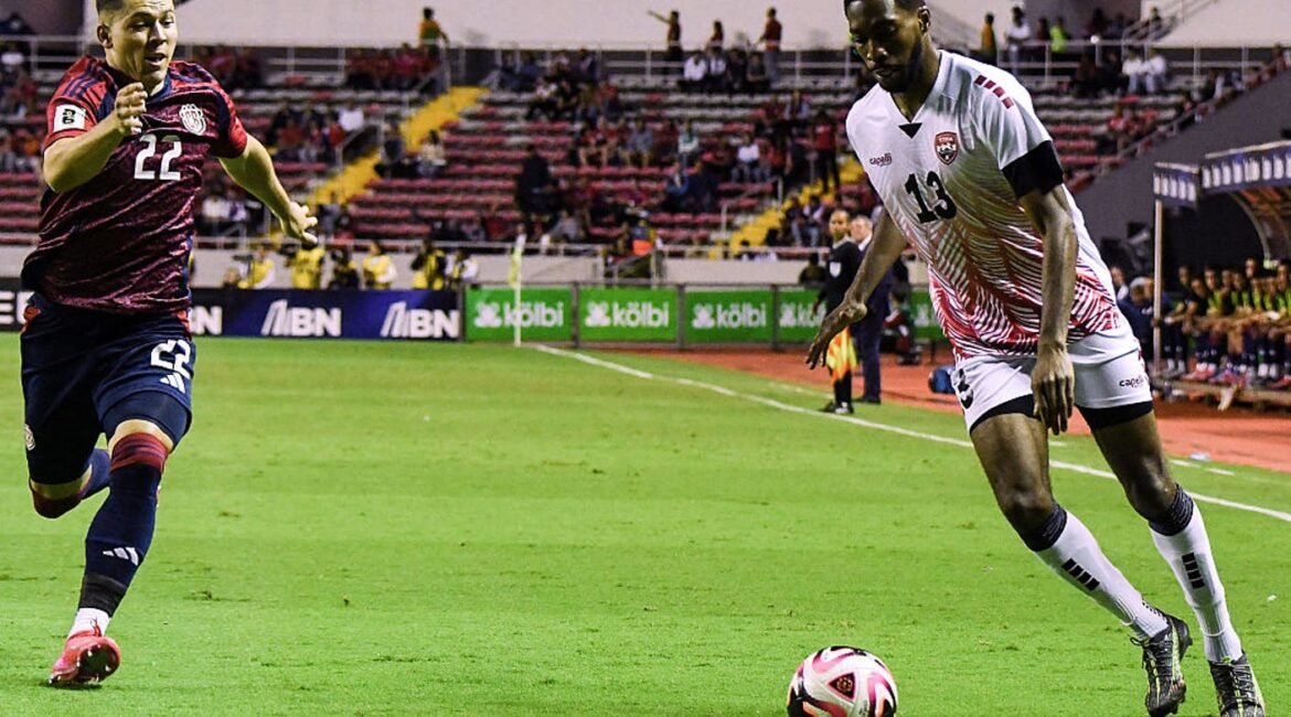 trinidad and tobago vs bermuda