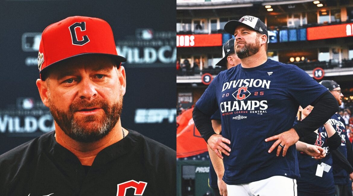 Why Stephen Vogt Was Again a Deserving Choice as AL Manager of the Year 1 vogtmain