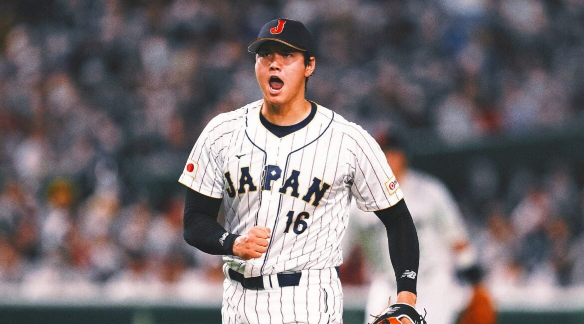 world baseball classic early odds japan