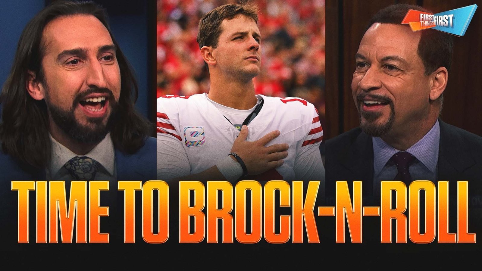 ‘All bets are off if Bills lose to Bucs Will