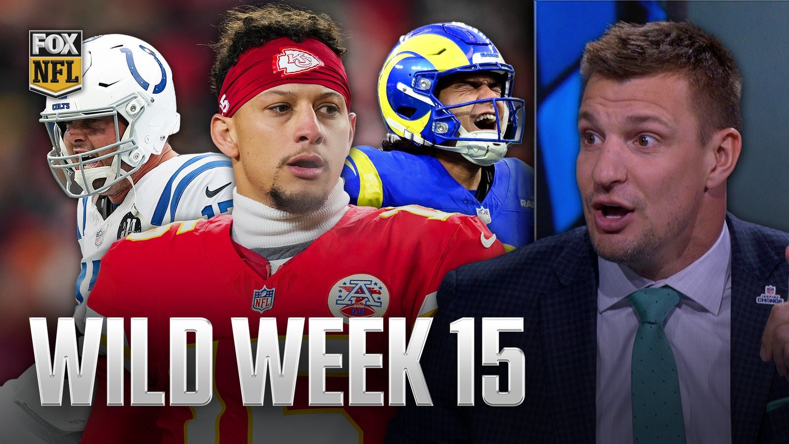 NFL Week 15 Recap 🚨 How does Patrick Mahomes' injury effect Chiefs? Rams Continue DOMINATING 💪