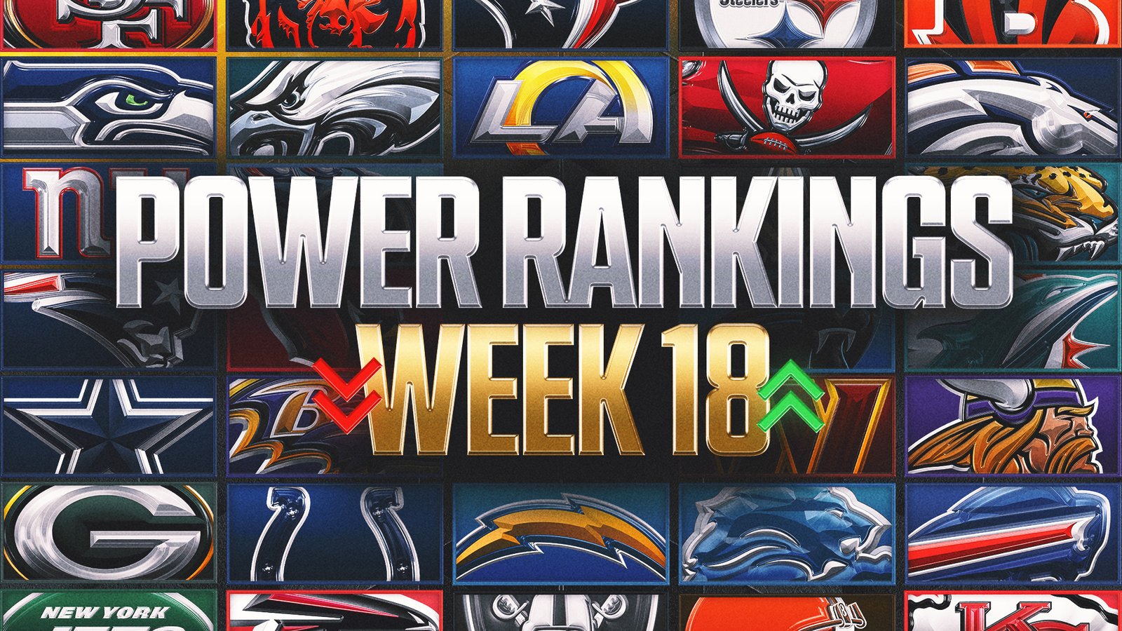 2025 NFL Power Rankings Week 18 Which Super Bowl Contenders