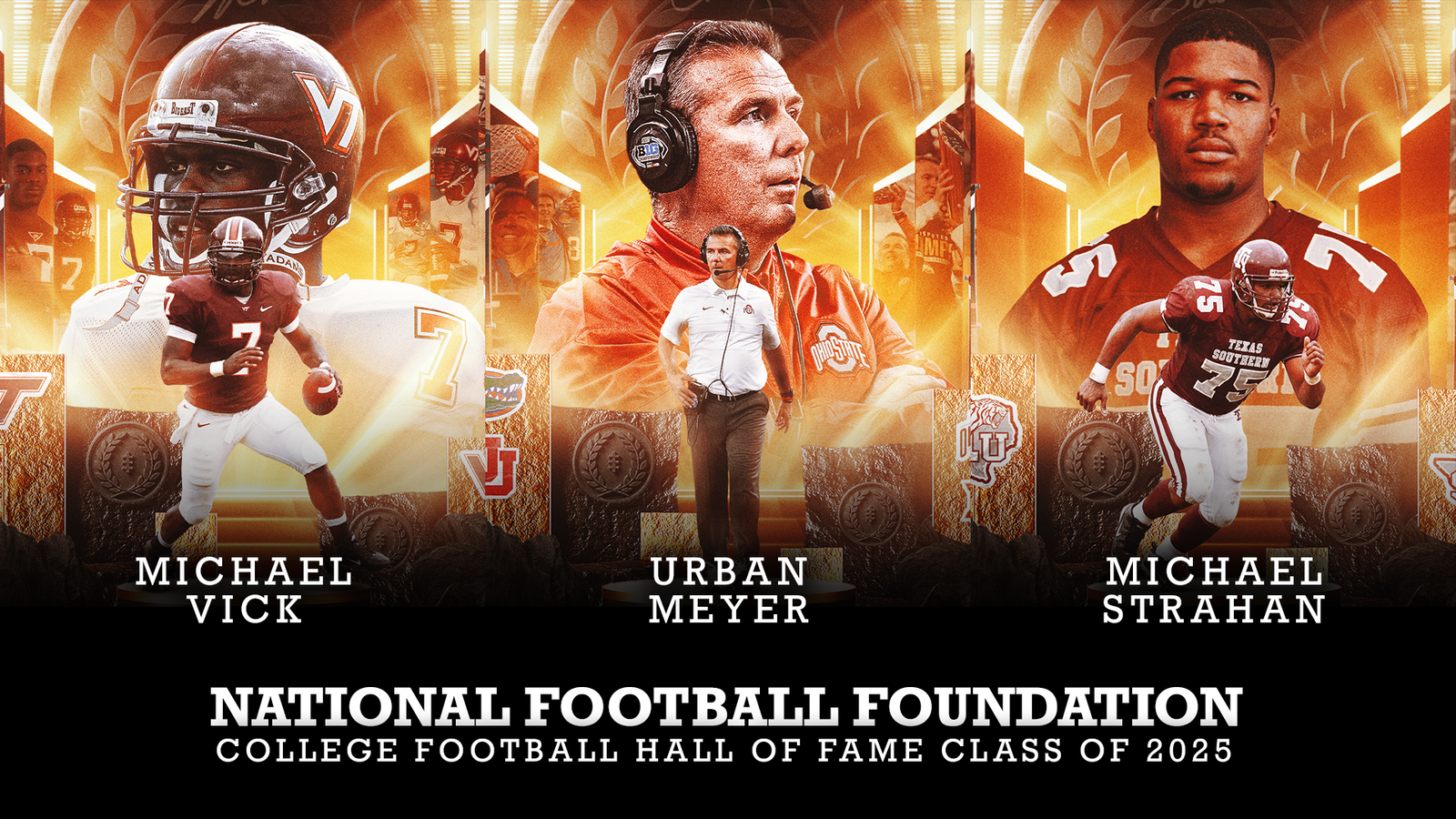 4 Takeaways From the NFF CFB Hall of Fame Induction